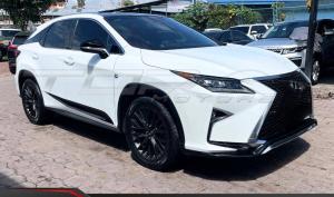 Lexus RX 350 2016