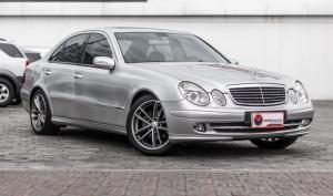 Mercedes Benz E200 Kompresor 2004