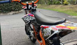 FACTORY MX 55 2024