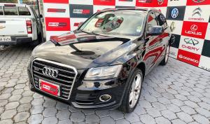 Audi Q5 quattro 2013