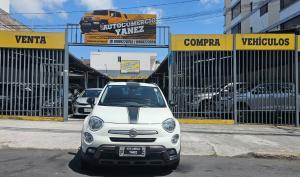 Fiat 500X 2019