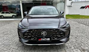 MG One 2025