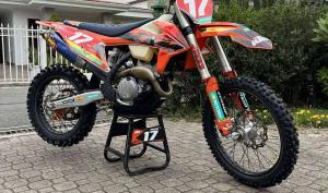 KTM XC-F CROSS- COUNTRY 2021