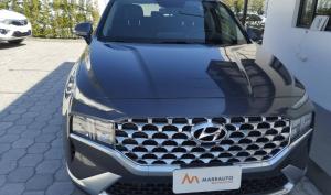 Hyundai Santa Fe 2022