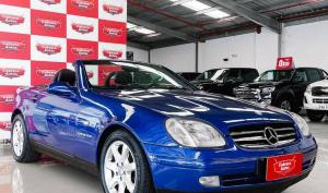 Mercedes Benz SLK 230 2000