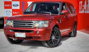 Land Rover Range Rover Sport 2006