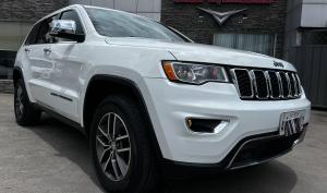 Jeep Cherokee Limited 2018