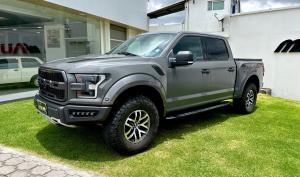 Ford F150 Raptor AC 2018
