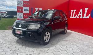 Suzuki Grand Vitara SZ 2014