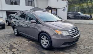 Honda Odissey 2012