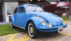 Volkswagen Escarabajo 1981