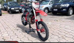 KTM 85 SX 2022