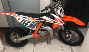 KTM 85 SX 2021