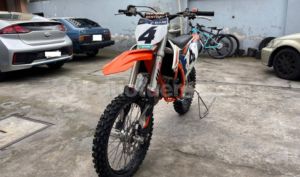 foto de KTM 85 SX 2021