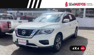 Nissan Pathfinder 2018