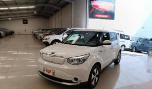 Kia Soul 2016