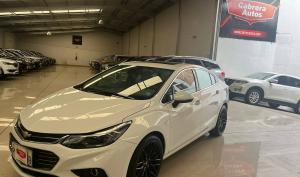 Chevrolet Cruze 2018
