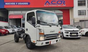 JAC HFC 1035 KD 2018