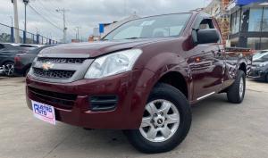 Chevrolet D-MAX TD 2.5 CS 4X2 TM DIESEL 2014