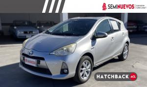 Toyota Prius C Sport 2013