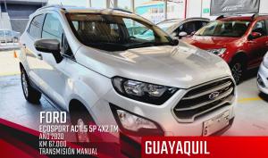 Ford Ecosport 2020