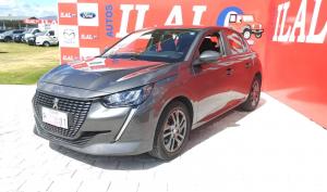 Peugeot 208 2022
