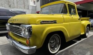 Ford Mercury 1958