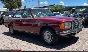 Mercedes Benz 280 1978