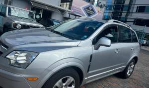 Chevrolet Captiva Sport 2014