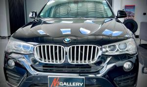 BMW X4 Xdrive 2015
