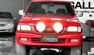 Chevrolet LUV V6 CD 2004