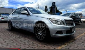 foto de Mercedes Benz C180 K 2009