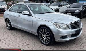 Mercedes Benz C180 K 2009