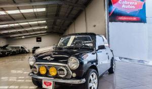 AUSTIN Mini 1000 1974