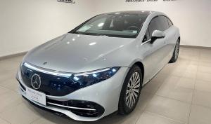 Mercedes Benz EQS 450 4Matic sedan 2023