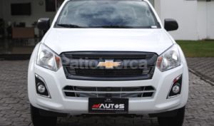 foto de Autos marca Chevrolet seminuevo modelo D-MAX HI RIDE año 2025 en Otavalo