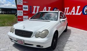 Mercedes Benz C200 K 2002