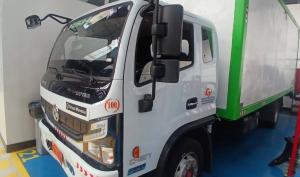 DongFeng CAPTAIN C-1217 2024
