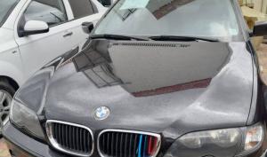 BMW 325 ci 2002