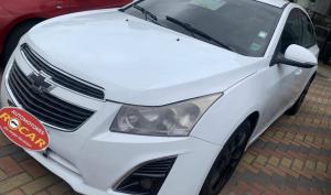 Chevrolet Cruze 2014