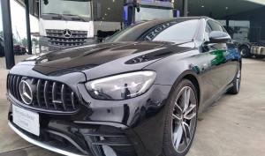 Mercedes Benz E 53 AMG 2022
