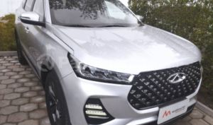 foto de Autos marca Chery seminuevo modelo Tiggo 7 Luxury año 2022
