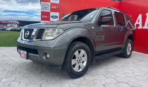 Nissan Pathfinder 2006