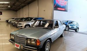 Mercedes Benz 200 1979