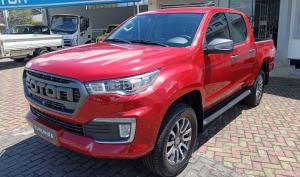 Foton TUNLAND G7 2025