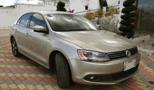 Volkswagen New Jetta 2014