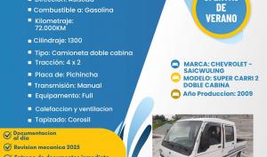 Chevrolet Super Carry 2009