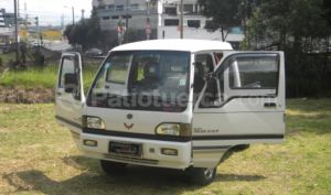 foto de Autos marca Chevrolet seminuevo modelo Super Carry año 2009