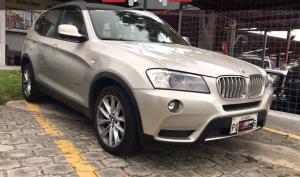 BMW X3 2014