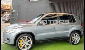 Volkswagen Tiguan 2009